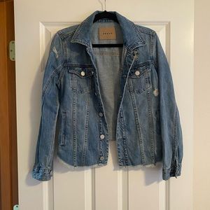 Jean jacket